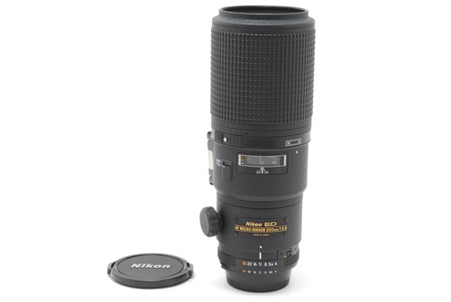 Come nuovo nikon ed af - 【come,