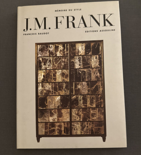 Jean michel frank assouline - jean-michel,