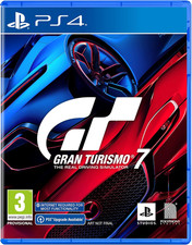 GRAN TURISMO 7 PS4 PLAYSTATION