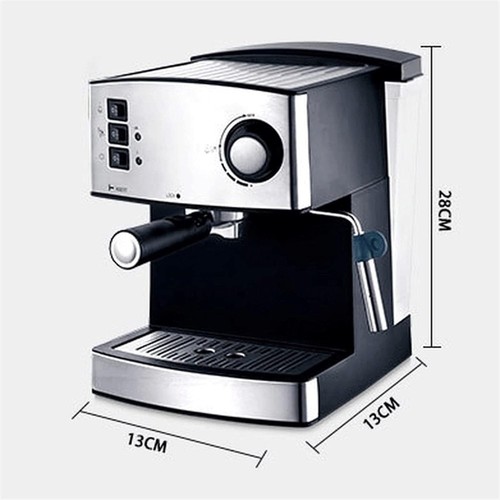 Macchina per caffè espresso - macchina,