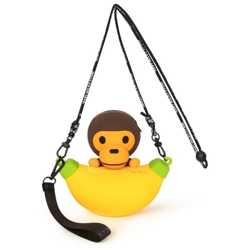 Borsa tracolla bape baby - tracolla,