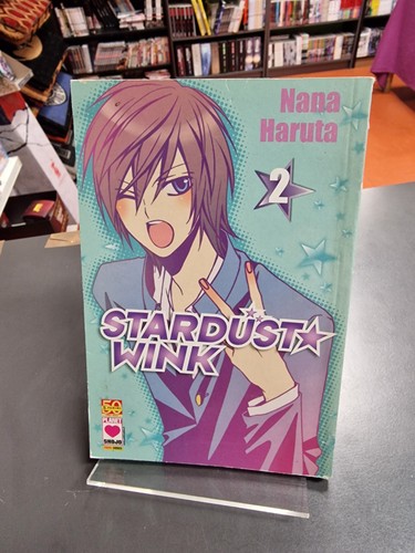 Stardust wink planet - stardust,