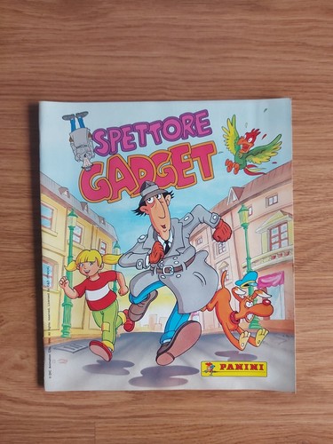 Album panini ispettore - panini,