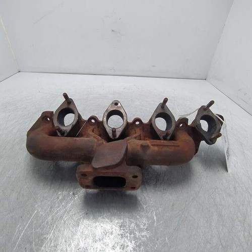 Collettore scarico jeep - collettore, di