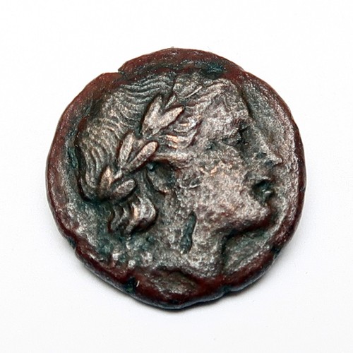 Bruttium rhegion bronzo con - rhegion,