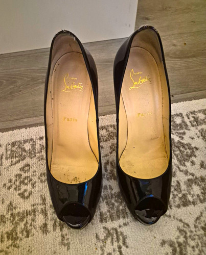 Christian louboutin tacchi - louboutin, a