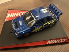 Coche Slot Ninco, modelo