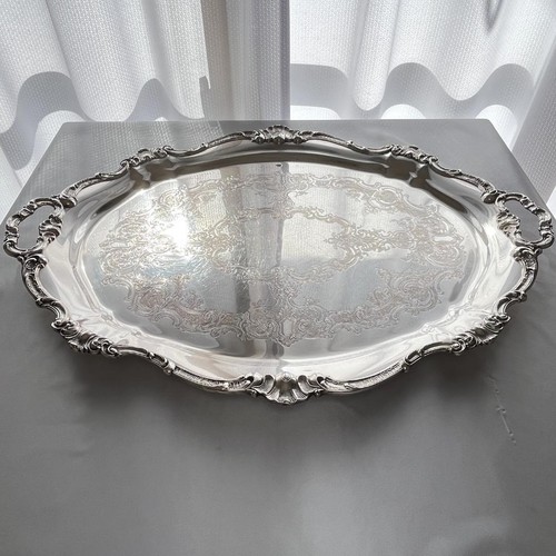 Gorham placcatura argento - , 26'