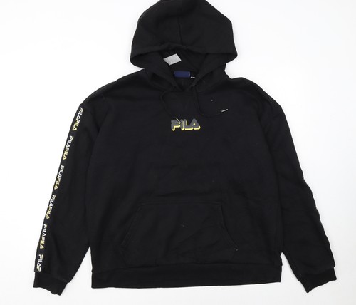 Felpa con cappuccio pullover