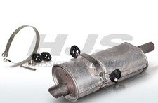 HJS Supporto Silenziatore