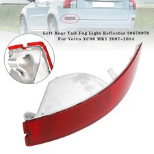 Left rear tail - rear, light