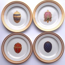 FABERGE EGG COLLECTION