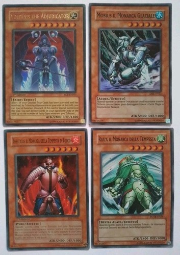 Monarch mobius raiza - mobius,