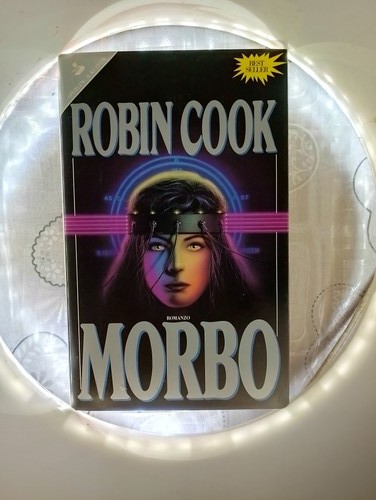 Morbo robin cook - morbo, libro