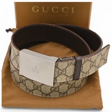 Cintura Gucci GG Supreme