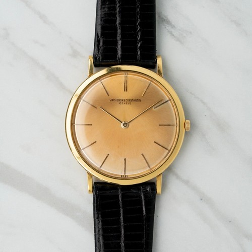 Vacheron constantin 18k - vacheron,