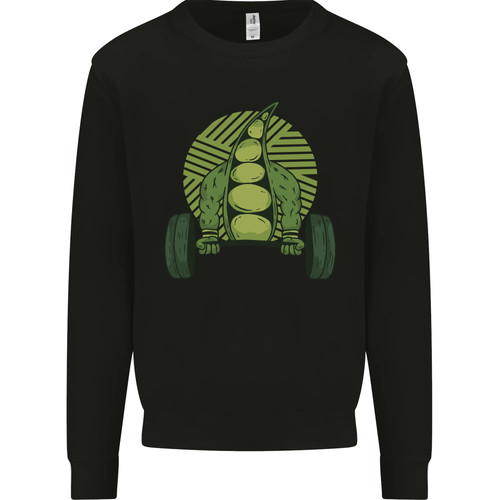 Maglione felpa uomo - uomo, bean