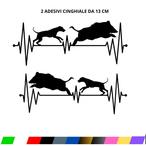 Adesivi adesivo sticker - , in