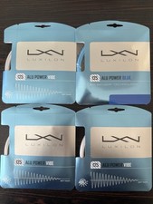 4 corde da tennis Luxilon Alu