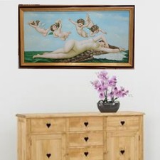 quadro dipinto olio su tela