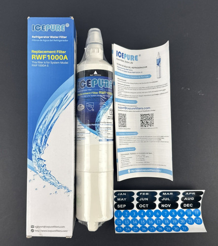 Filtro acqua icepure rwf1000a - icepure,