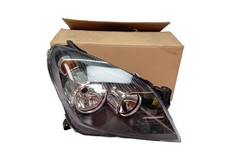 Faro Destro Nero Per OPEL