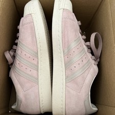 Adidas Superstar rose pink