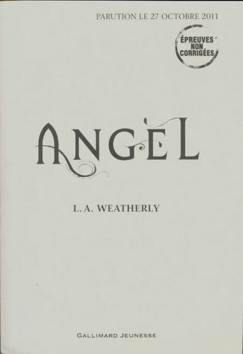 Angel weatherly - l.a.,