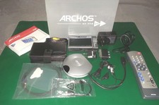 RARO VIDEOREGISTRATORE DIGITALE MOBILE ARCHOS AV500