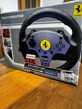 thrustmaster ferrari ps2 / ps 1  spedizione 24h