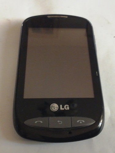 Telefono cellulare t310 - telefono, lg-t310