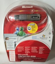 Microsoft LifeCam NX-6000 -