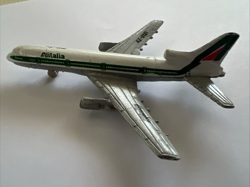 Modellino aereo diecast - modellino, in