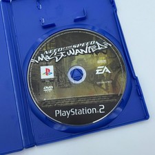 Need For Speed Most Wanted Ps2