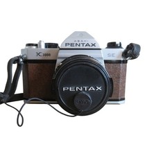 Asahi Pentax K1000 SE 35 mm