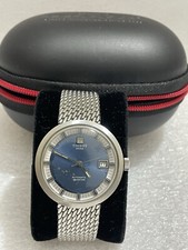 Tissot Seastar Ufo Automatic Vintage Watch 