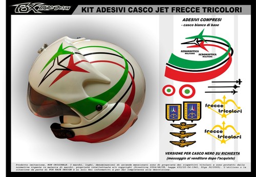 Adesivi stickers moto kit per - adesivi,
