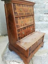  tavolino antico Como armadio sedie consol inginocchiatoio venezia