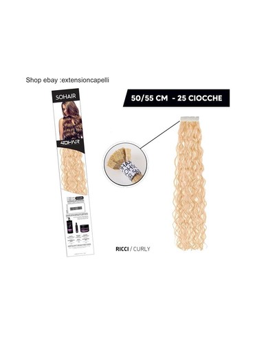 Extension ricce original - ricce, socap