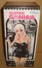 SUPER SONICO CONCEPT FIGURE