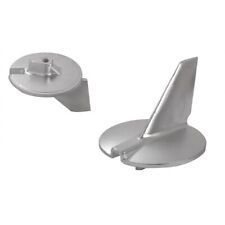 ANODO PINNA  YAMAHA FUORIBORDO 200/225/300HP rif. 61A-45371-00 AL