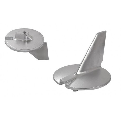 Anodo pinna yamaha fuoribordo - yamaha,