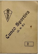 FOOTBALL CLUB CUNEO SPORTIVA