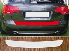 Protezione Paraurti Vernice Trasparente Misura Esatta per Audi A4 B7 Avant 04-08