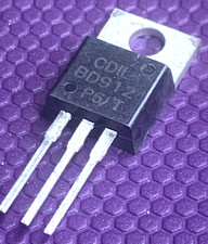 BD912 Transistor PNP 100V 15A