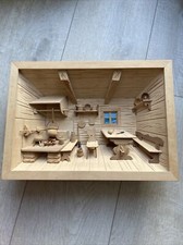 Scatola Ombra Tradizionale 3D