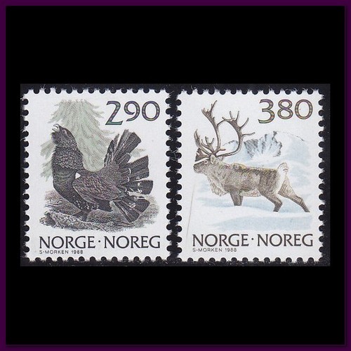 Norvegia 1988 come - norvegia,