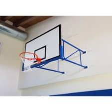 (04) IMPIANTO BASKET A MURO