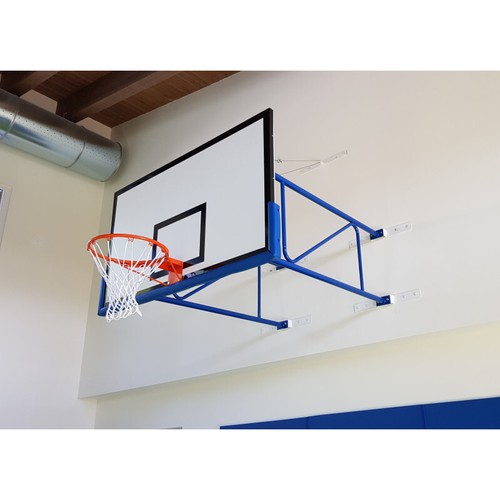Impianto basket muro - basket, a