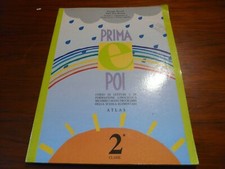 G. RICCARDI, M.R. ROMANO -PRIMA E POI; CORSO DI LETTURE -2A CLASSE -ATLAS -820